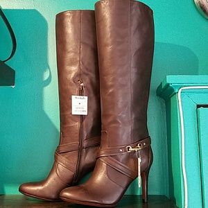 Coach Shoes - NWT Coach Boot Coach Shoes - NWT Coach Boot